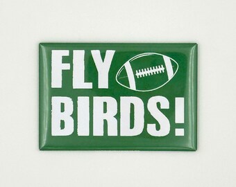 Fly Birds Magnet