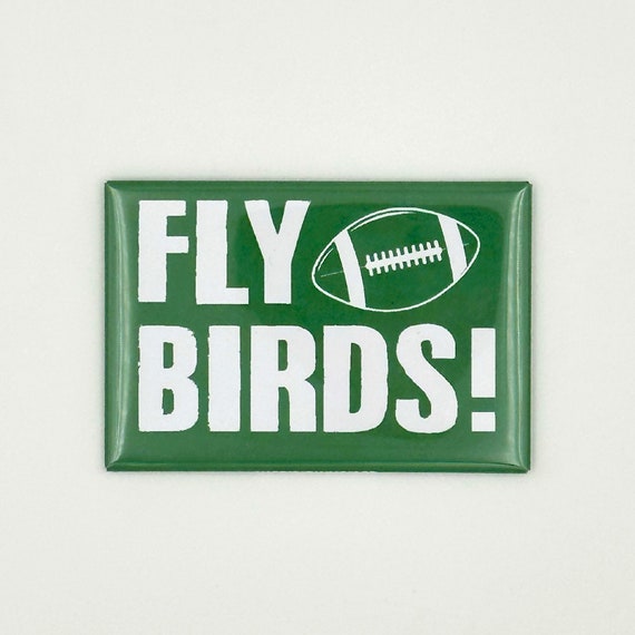 Fly Birds Magnet