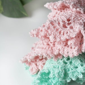 Falda de crochet para niño pequeño imagen 3