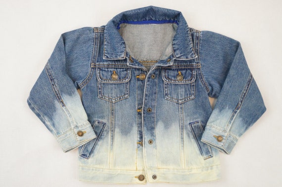 4t jean jacket