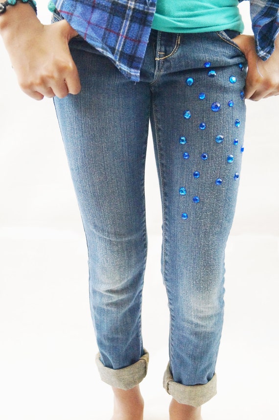 girls size 10 slim jeans
