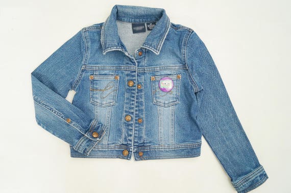 6x jean jacket
