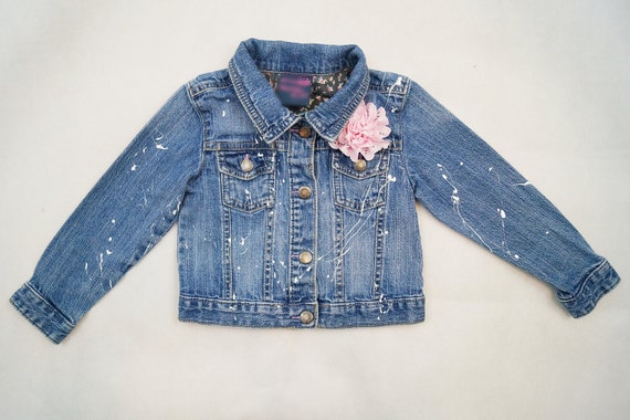 4t jean jacket