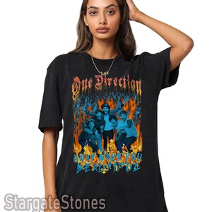 One direction rock t shirt Clearance