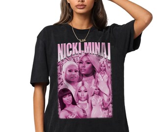 Nicki Minaj Shirt - Etsy