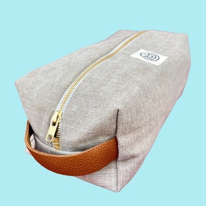 Neceser impermeable verde oliva para hombre y mujer LIVERPOOL Etsy Espana