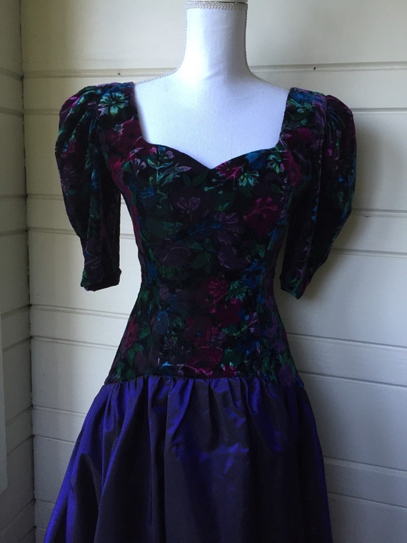 Vintage formal dress