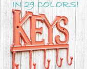 Key Holder For Wall, Key Holder, Key Holder Wall, Wall Hooks, Key Wall Holder, Vintage Key Holder, Wall Hanging, Wall Hanging Hooks