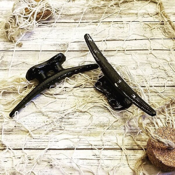 Nautical Boat Cleat Etsy