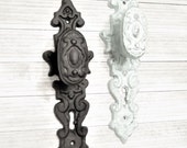Handles and Pulls, Wrought Iron Gate Pulls, Barn Door Handle, Pull Handles, Cabinet Pull Handles, Gate Hardware, Gate Handle, Door Handles