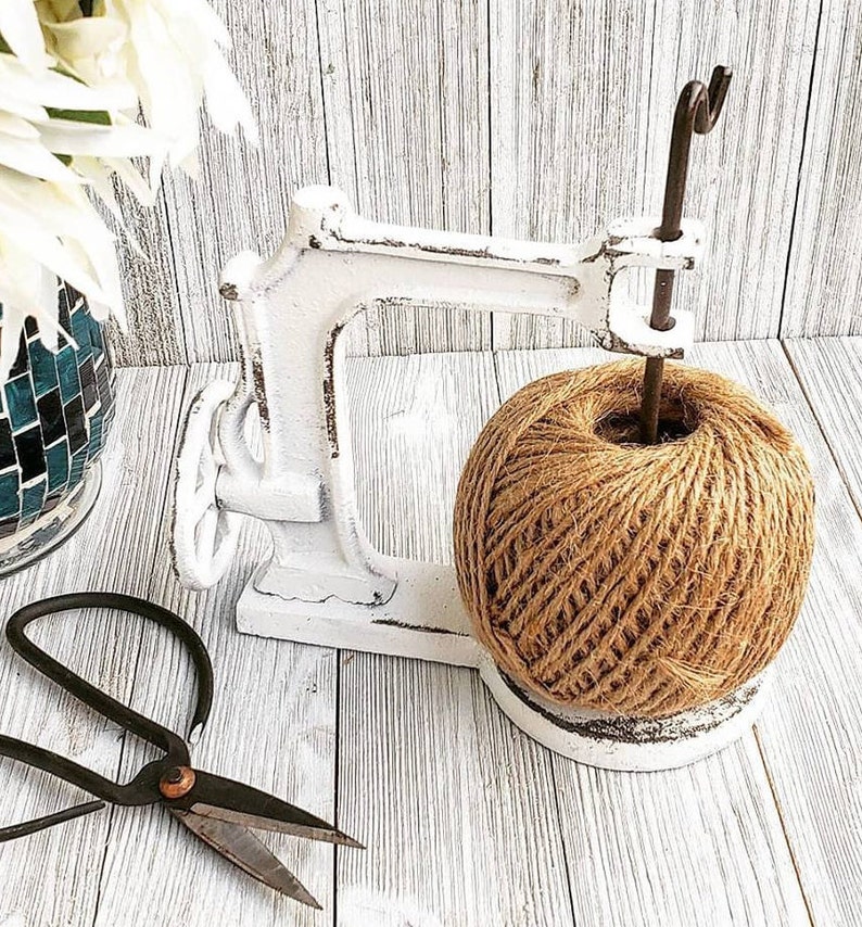 Rustic Yarn Holder Yarn Holder Office Gift Desk Etsy