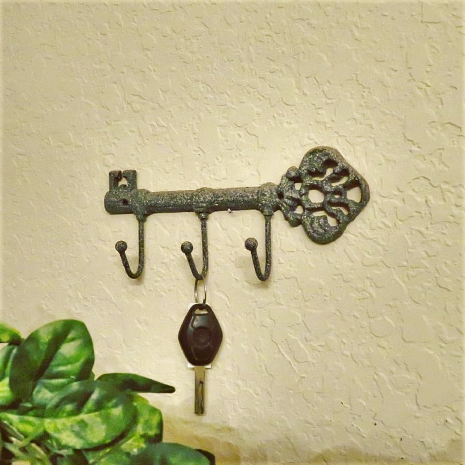 Key Holder Key Holder for Wall Wall Mounted Key Holder Etsy