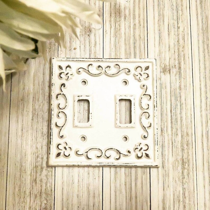Light Switch Cover Light Switch Double Light Switch Cover Etsy