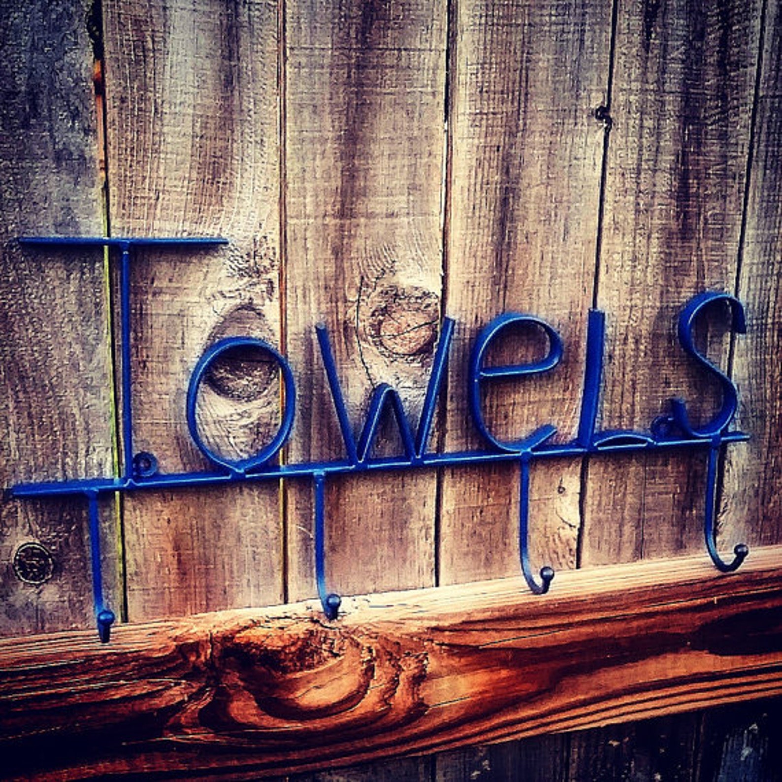 Towel Holder Towel Hooks Towel Rack Towel Ring Jewelry Etsy