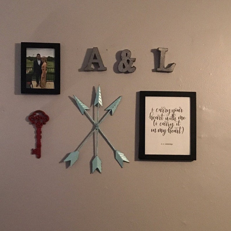 Antique Keys Gallery Wall Decor Key Decor Skeleton Key Etsy