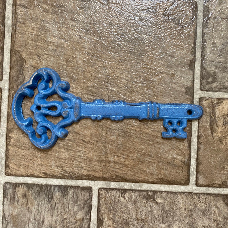 Antique Keys Gallery Wall Decor Key Decor Skeleton Key Etsy