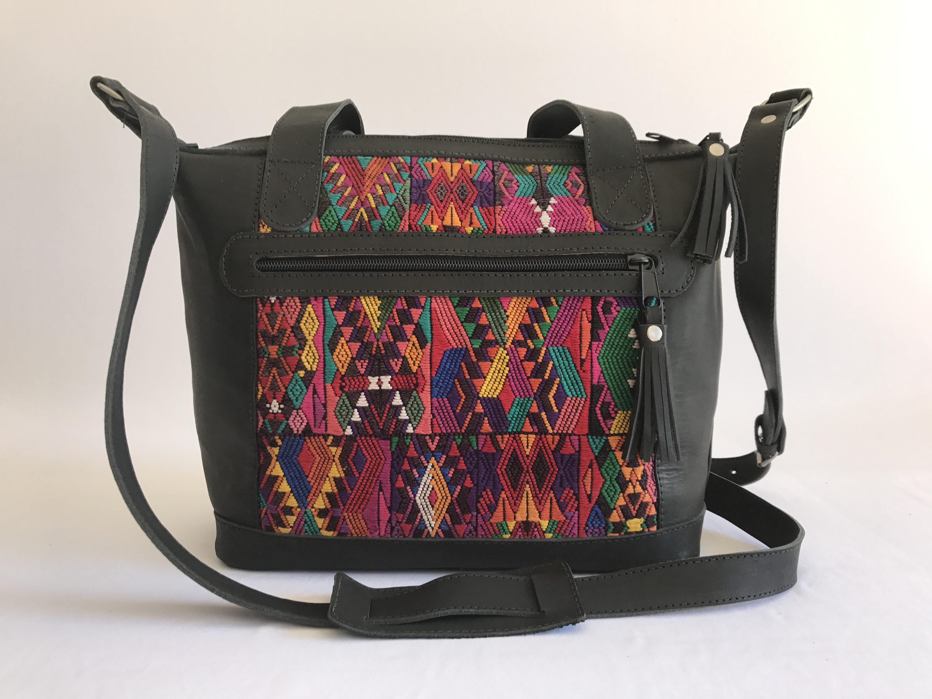 SALE Day Bag Guatemalan day bag Huipil Bag Guatemalan Etsy