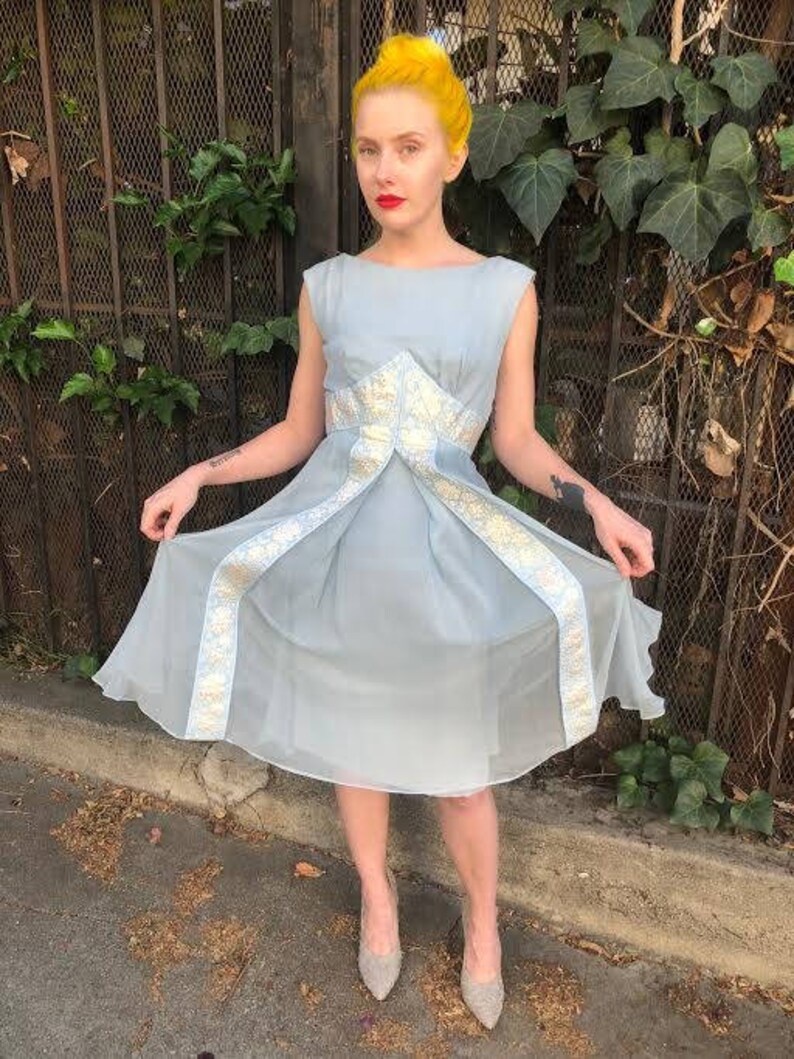 Vintage Prom Dresses 60s Style