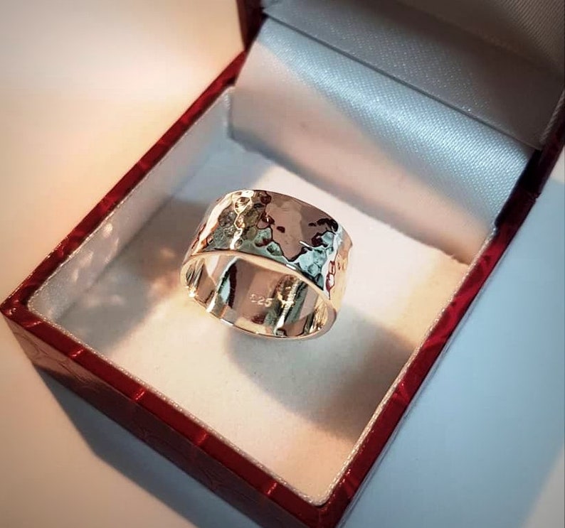 mens wedding ring silver ring irish design 925 sterling silver Silver wedding band womens wedding ring wedding ring, celtic jewelry