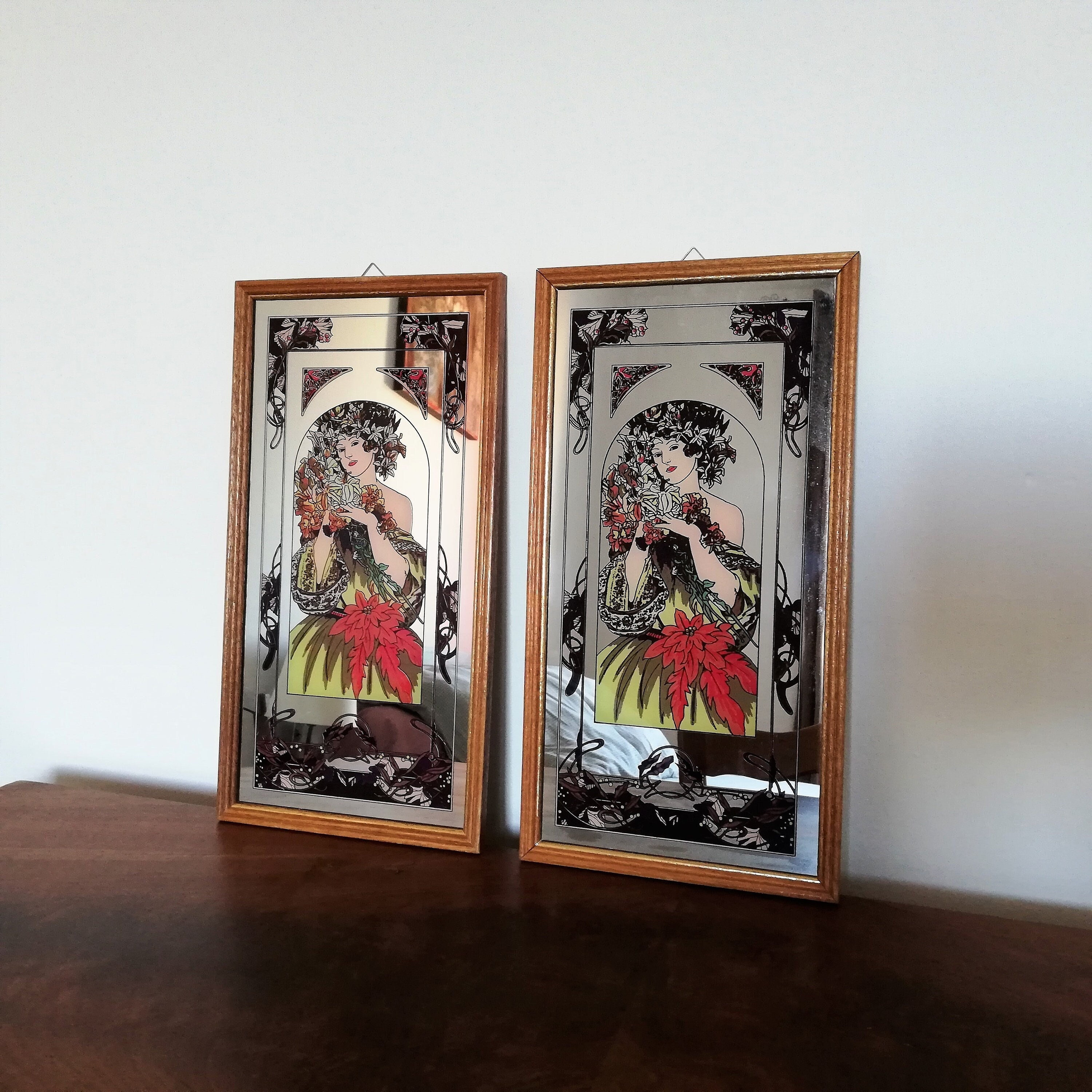 Miroir Mural Décoratif