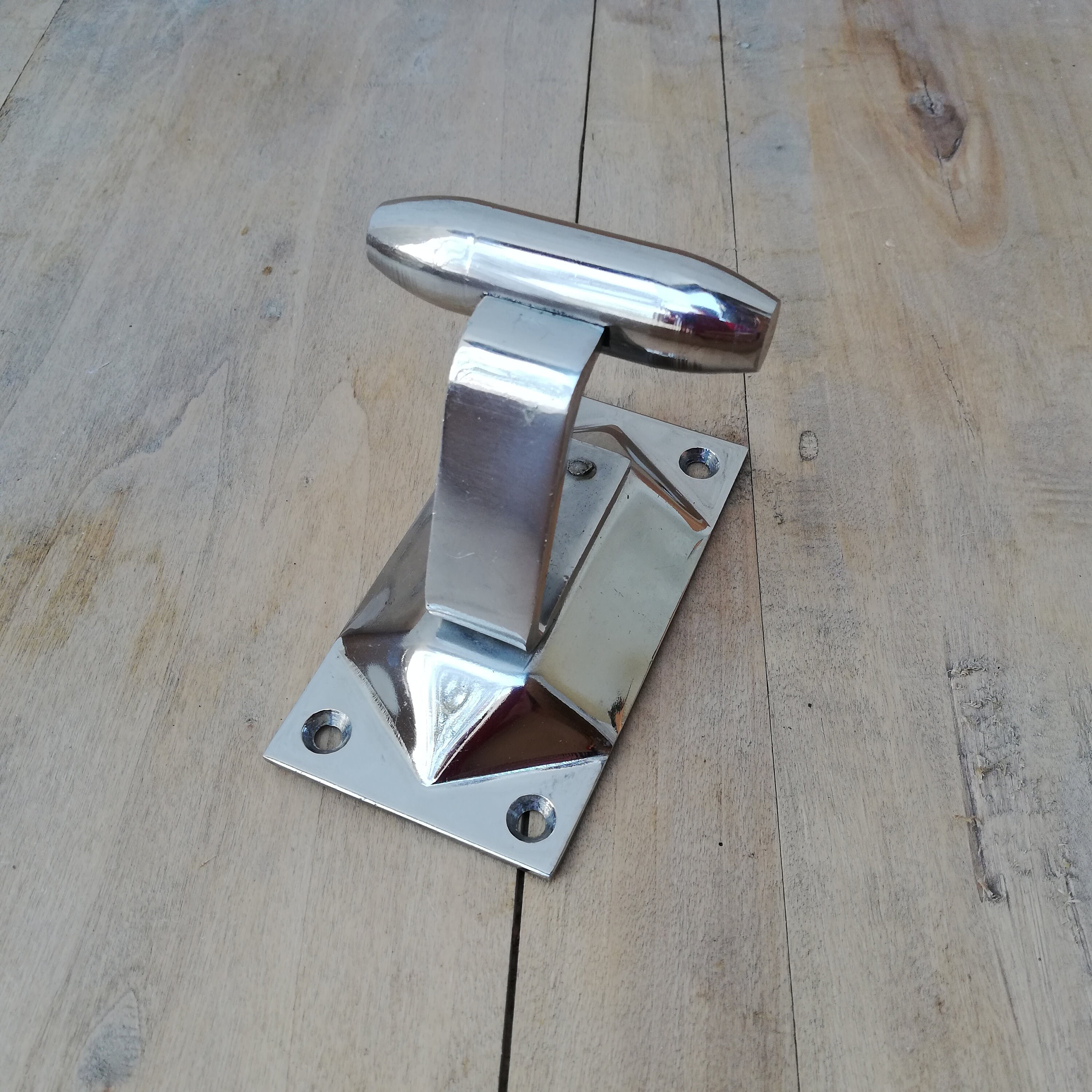 Patère Chromé - Patère Vintage