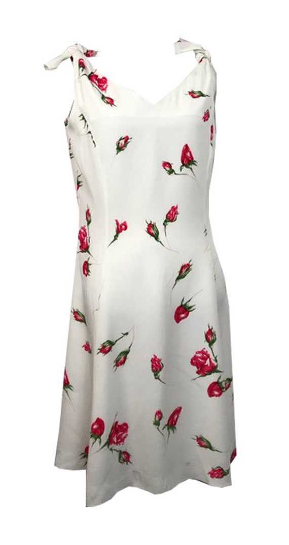 GUY LAROCHE dress / vintage Guy Laroche / guy laro