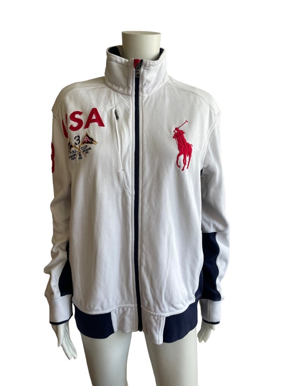 Rare Polo RALPH LAUREN Vintage Jacket Mens Unisex Large PRL Rare Polo RALPH LAUREN Vintage Jacket Mens Unisex Large PRL