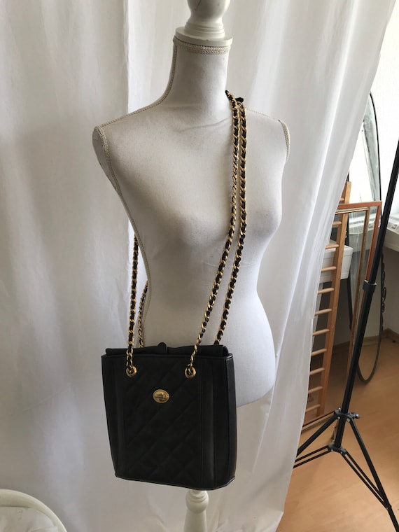 Valentino Orlandi Vintage 80s Bag , Rare Designer Clutch, Made in Italiy ,1980 Valentino Shoulder Bag , Gift for Her ,collectable