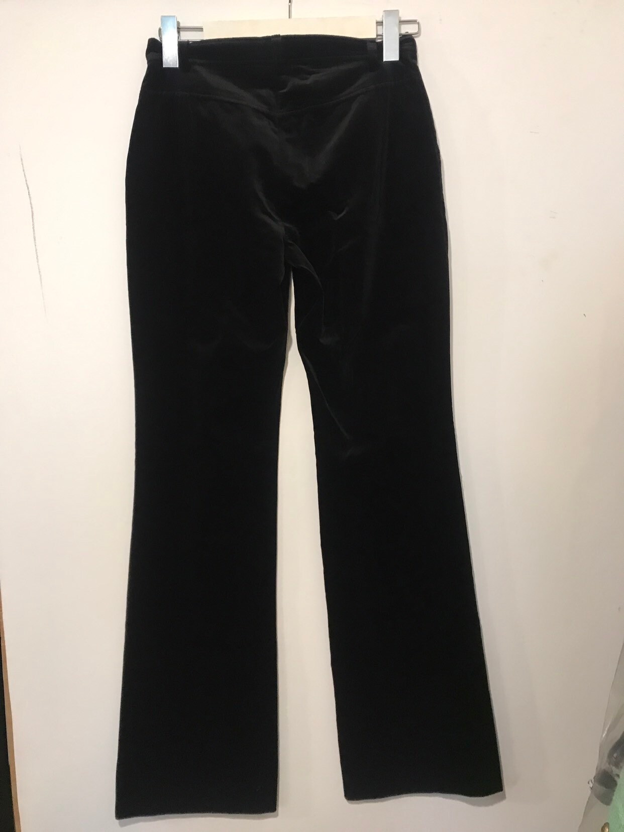 Marella Vintage Velvet Trousers - Etsy UK