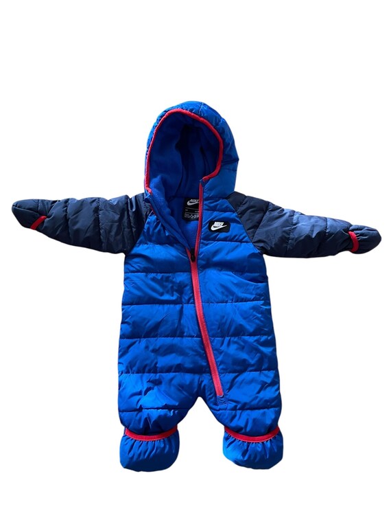 nike 185 snowsuit baby