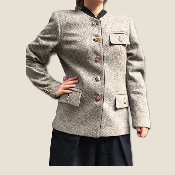 traditional german jacket