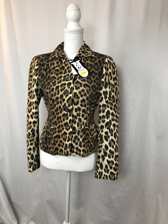 90s MOSCHINO blazer