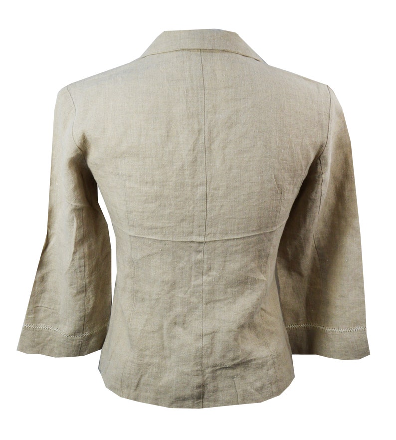 Vintage. Cacharel linen shirt image 2