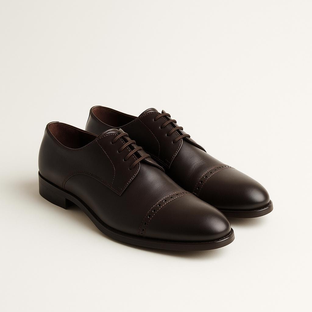 Versace ヴェルサーチ ダークブラウン 革靴 Versace Men's Brown Lace up Shoes - Leather Dress Oxfords - Etsy