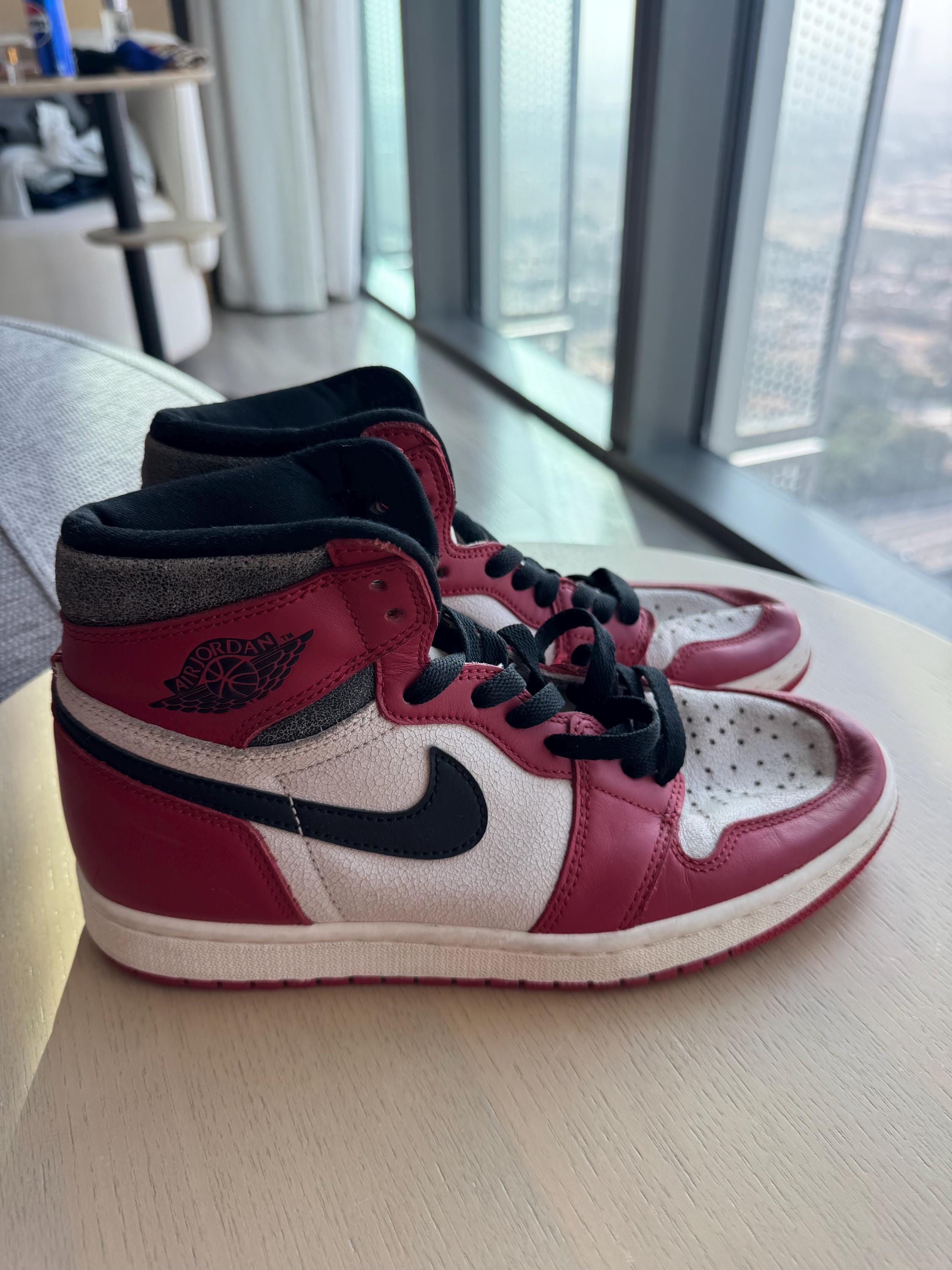 Nike Air Jordan 1 High Chicago 15cm Size 11.0 Air Jordan 1 Retro 