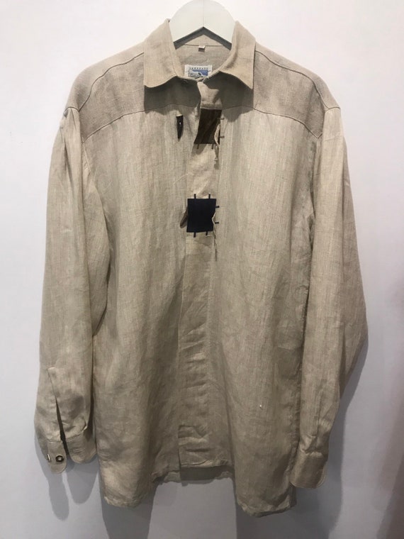 Linen shirt