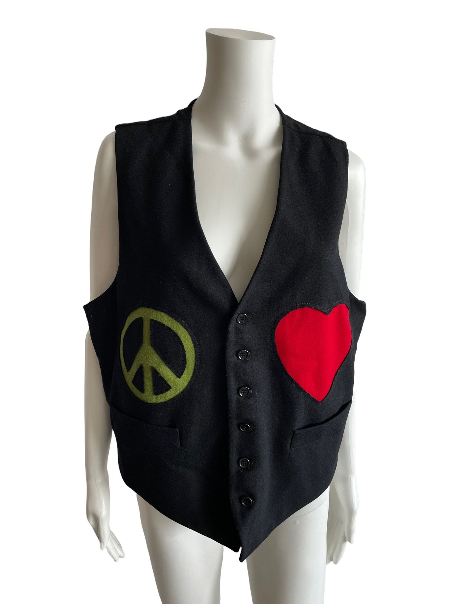 rare-90s-moschino-cheap-chic-vest-black-sleeveless-wool-peace-love