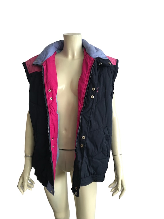 Puma sleeveless deals jacket