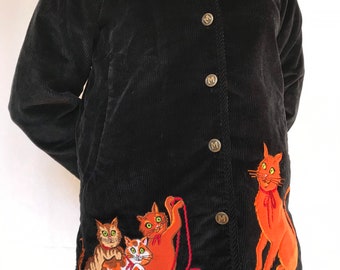 LA Veste Jacket Pattern – gather here online