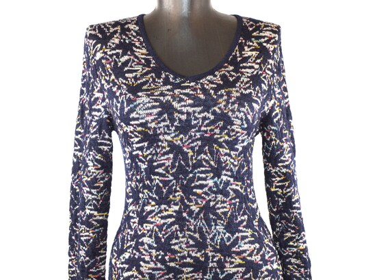 vintage missoni dress