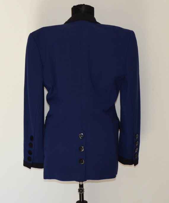 vintage escada blazer