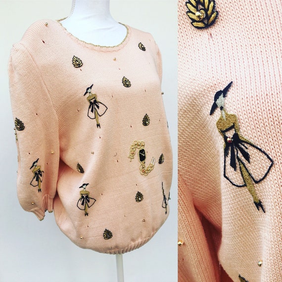 Vintage. 1970 pullover