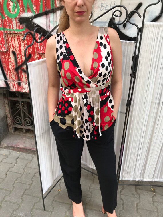 Moschino , Cheap and Chic top