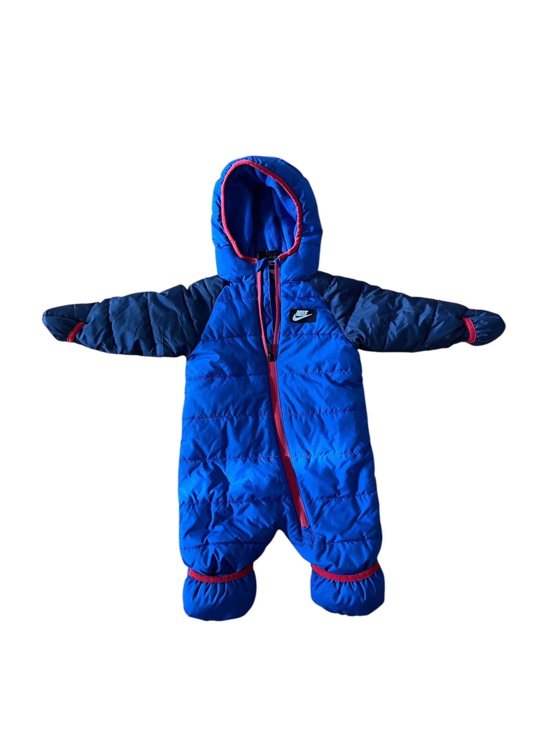 nike baby boy snowsuit