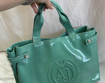 Armani jeans tasche sales