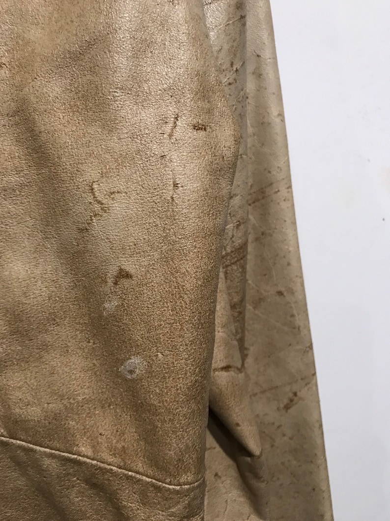 Leather jacket Vintage