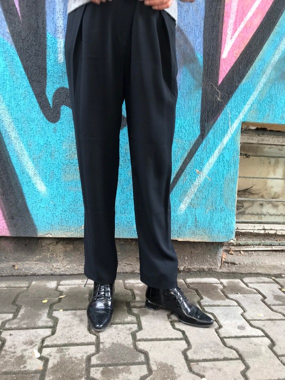 vintage ARMANI slacks