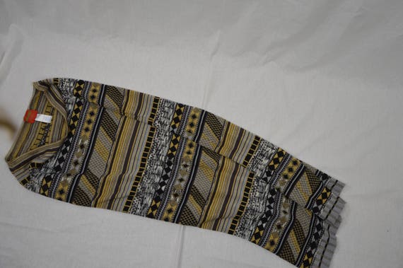 Vintage. Kenzo maxi skirt - image 4