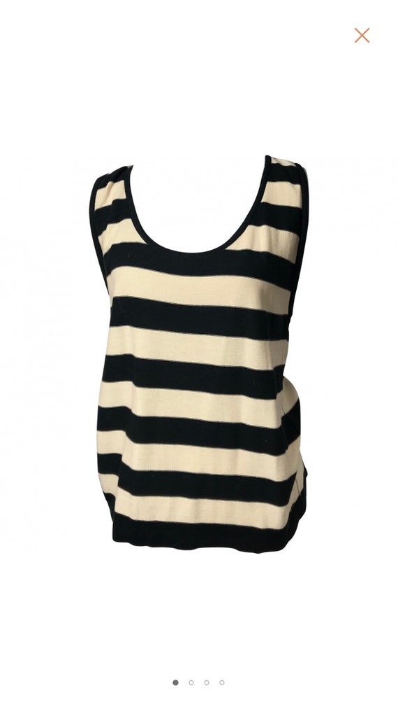 Sonia Rykiel top / vintage Sonia Rykiel / Sonia Ry