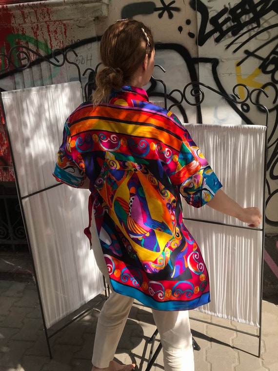 Vintage art shirt